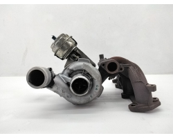 TURBINA FIAT Stilo S. Wagon 55205177 192A8000 Diesel 1910 (01>10)