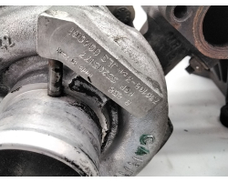 TURBINA FIAT Stilo S. Wagon 55205177 192A8000 Diesel 1910 (01>10)