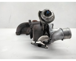 TURBINA FIAT Stilo S. Wagon 55205177 192A8000 Diesel 1910 (01>10)