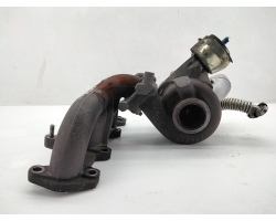 TURBINA FIAT Stilo S. Wagon 55205177 192A8000 Diesel 1910 (01>10)