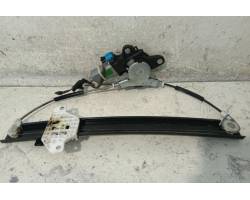 CREMAGLIERA ANTERIORE SINISTRA CHEVROLET Spark 1° Serie (09>12)