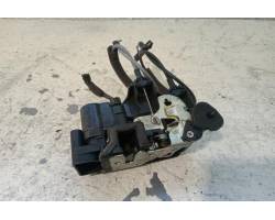 SERRATURA POSTERIORE SINISTRA CHEVROLET Spark 1° Serie (09>12)