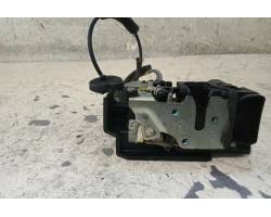 SERRATURA POSTERIORE DESTRA CHEVROLET Spark 1° Serie (09>12)