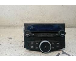 AUTORADIO CHEVROLET Spark 1° Serie 10r035546 (09>12)