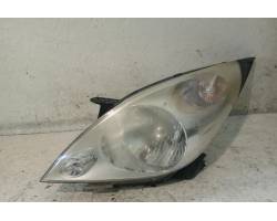 FARO ANTERIORE SINISTRO CHEVROLET Spark 1° Serie (09>12)