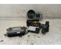 KIT AVVIAMENTO MOTORE CHEVROLET Spark 1° Serie 25182025 Benzina 995 (09>12)