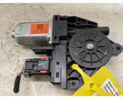 Door window regulator motor