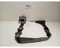 Seatbelt buckle