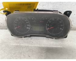 QUADRO STRUMENTI FIAT Fiorino 2° Serie 1.4 Natural Power (07>15)
