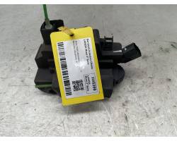 SERRATURA ANTERIORE DESTRA LANCIA Musa 2° Serie 51800896 (07>)