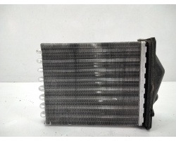 RADIATORE STUFA FIAT Panda Climbing 77364840 (03>10)
