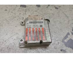CENTRALINA AIRBAG SUZUKI Splash 1° Serie 610631000 (08>)