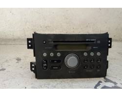 AUTORADIO SUZUKI Splash 1° Serie 3910151k0 (08>)