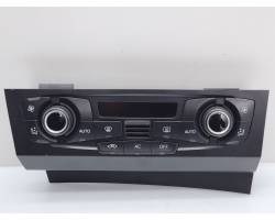 Climate control unit