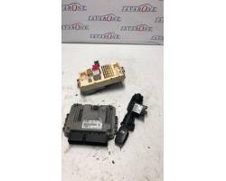 KIT CENTRALINA MOTORE FIAT Bravo 2° Serie 51805034 Diesel 1600 (07>10)