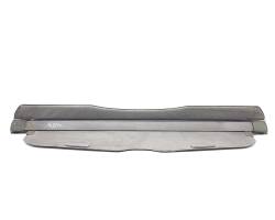 Parcel shelf cover