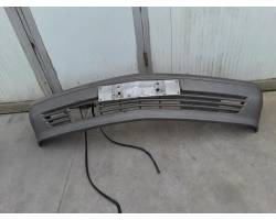 PARAURTI ANTERIORE COMPLETO MERCEDES Classe S W126 2° Serie (79>94)