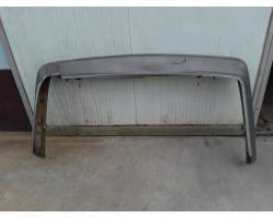 PARAURTI POSTERIORE COMPLETO MERCEDES Classe S W126 2° Serie (79>94)