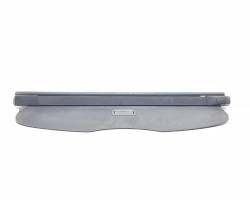 Parcel shelf cover