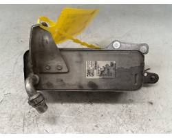 Transmission oil cooler