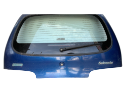 PORTELLONE POSTERIORE COMPLETO FIAT Seicento Serie 46512316 (98>00)
