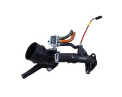 TUBO ASPIRAZIONE TURBINA RENAULT CLIO Serie V 165763616R K9KU8 Diesel 1500 (19>)