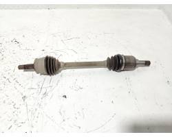 SEMIASSE ANTERIORE SINISTRO FIAT Panda 2° Serie 46308260 (03>10)