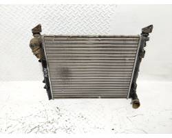 RADIATORE ACQUA FIAT 500 Serie 51935189 169A1000 Diesel 1300 (07>14)