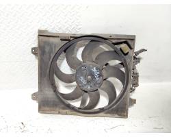 ELETTROVENTOLA FIAT 500 Serie 52092166 169A1000 Diesel 1300 (07>14)