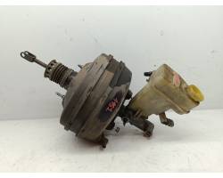 Brake booster
