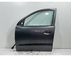 PORTIERA PORTA SPORTELLO ANTERIORE SINISTRA SINISTRO HYUNDAI i10 1° Serie 760030X050 (07>11)