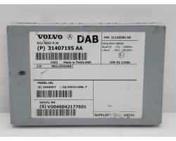 Antenna control module