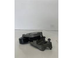 Alternator belt tensioner