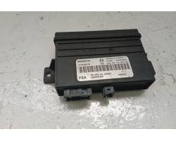 CENTRALINA SENSORI DI PARCHEGGIO CITROEN C4 Picasso Mk1 0263004233 (06>13)