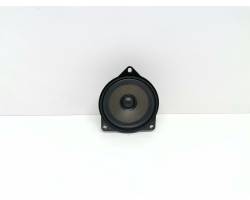Subwoofer speaker