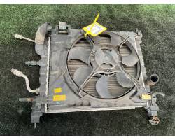 KIT RADIATORI CHEVROLET Spark 1° Serie P95228256 Benzina 1.0 (09>12)