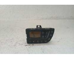 COMANDI CLIMA CITROEN C4 Picasso Mk1 (06>13)