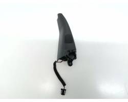Front door high frequency speaker