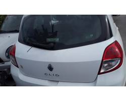 PORTELLONE POSTERIORE COMPLETO RENAULT Clio Serie (08>15)