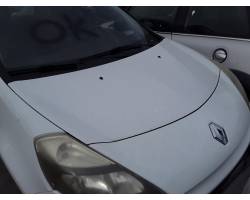 COFANO ANTERIORE RENAULT Clio Serie (08>15)