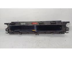 QUADRO STRUMENTI CENTRALE LIVELLI RENAULT Scenic Serie P8200461294H K9K732 (03>09)