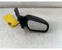 SPECCHIETTO RETROVISORE DESTRO FORD Fiesta 5° Serie 5 PIN-FILI (05>08)