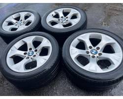 4 CERCHI IN LEGA BMW X1 Serie (E84) 225\50ZR17 (09>15)