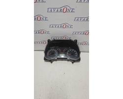 DISPLAY VEGLIA QUADRO STRUMENTI FIAT Grande Punto 1° Serie 5550011005 (05>08)