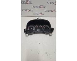 DISPLAY VEGLIA QUADRO STRUMENTI FIAT Doblo Cargo 555000460 (05>09)