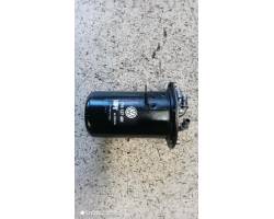 Fuel filter housing