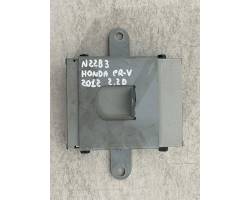 Camera control unit module
