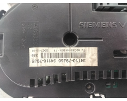 QUADRO STRUMENTI FIAT Sedici 1° Serie 34110-79J50 (06>09)