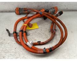CABLAGGIO CONVERTITORE A PACCO BATTERIE FIAT 500 Serie Elettrica 00521772250 Elettrica (20>)