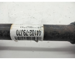SEMIASSE ANTERIORE SINISTRO FIAT Sedici 1° Serie 44102-79J70 (06>09)